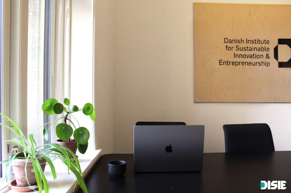 DISIE Coworking Space Aarhus