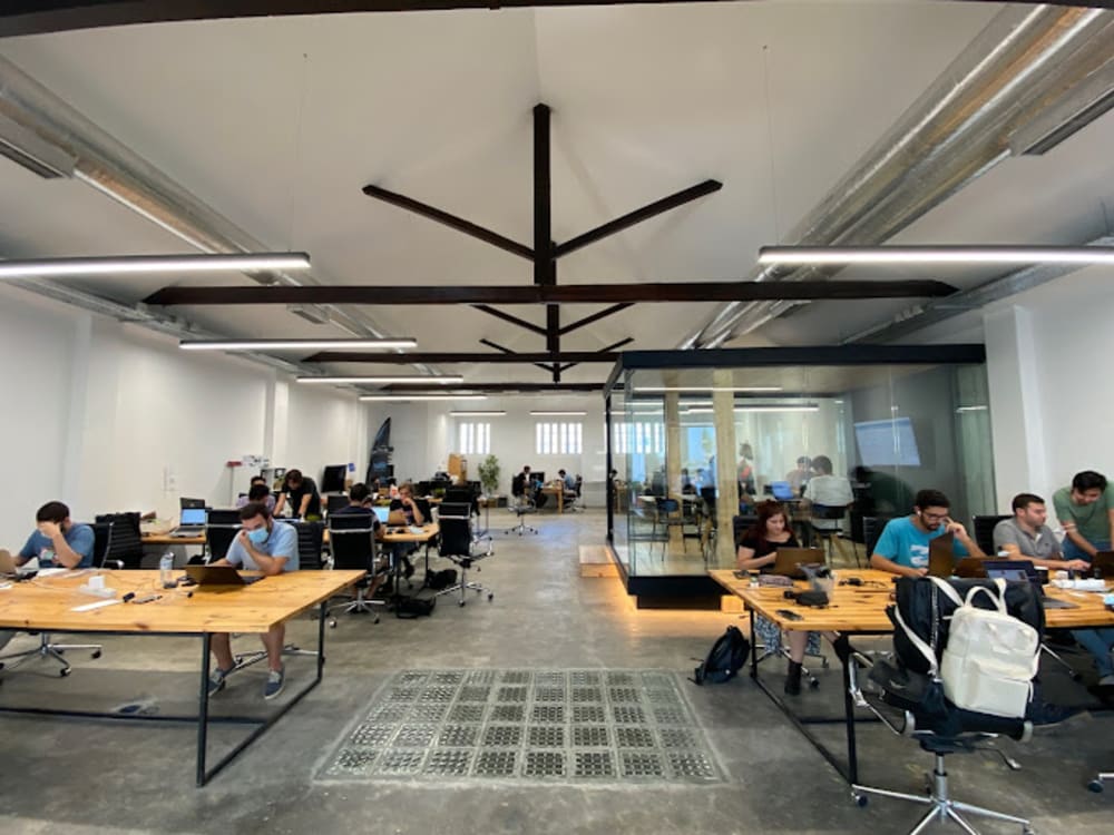 Kube Coworking- Lisboa