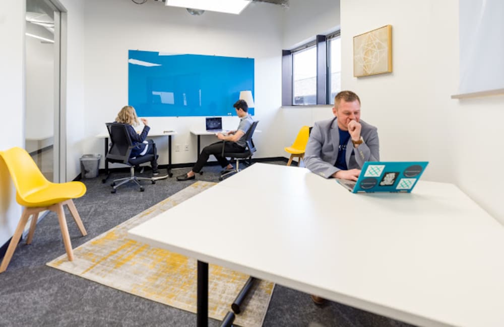 Synergy Coworking Raymond