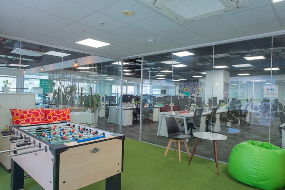 Smartworks Aurobindo Galaxy- Hyderabad