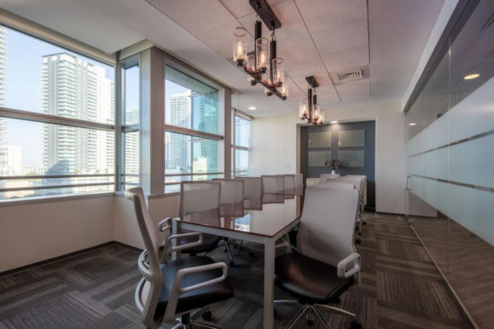 Quest Workspaces Brickell Miami