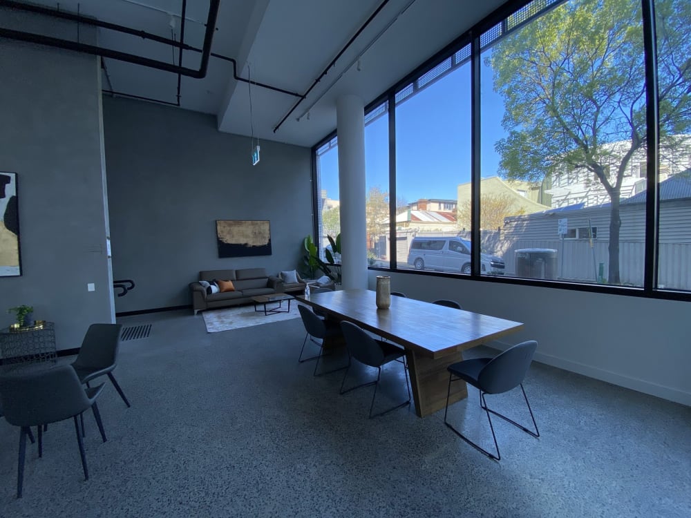 NEXT WORKSPACE Detroit