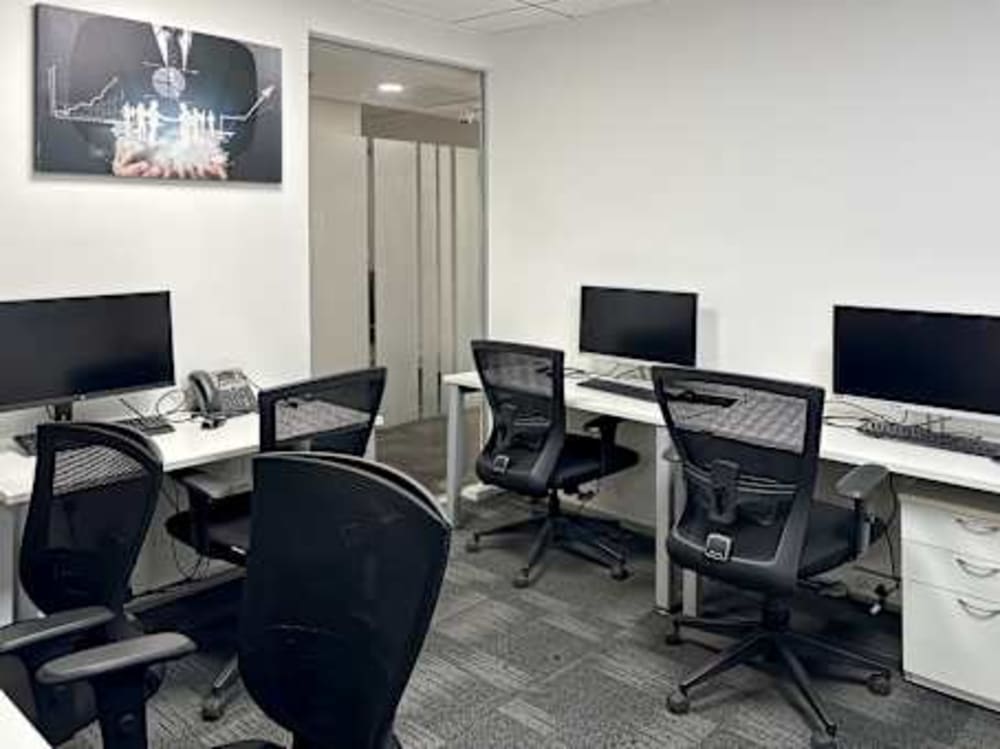 Regus Noida Logix