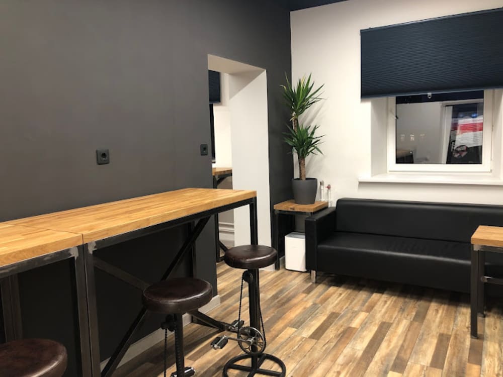 Open Coworking Reutov