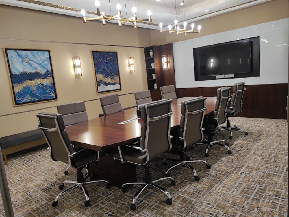 Awfis Rajapushpa Summit- Hyderabad