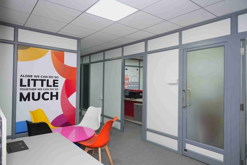 MyBranch Shared Office Space- Hyderabad