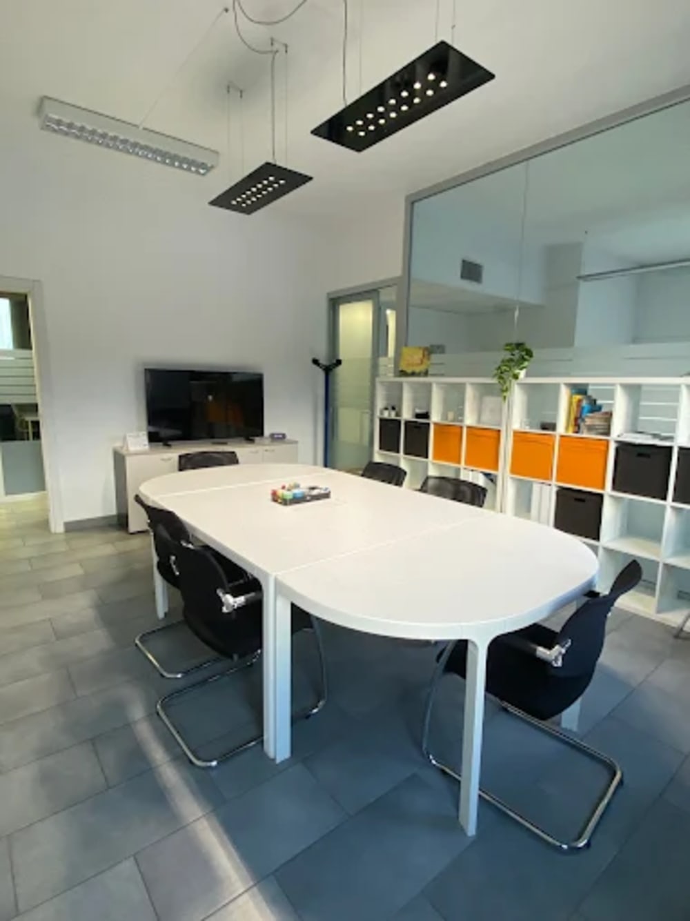 Treework Coworking Agordat- Milan