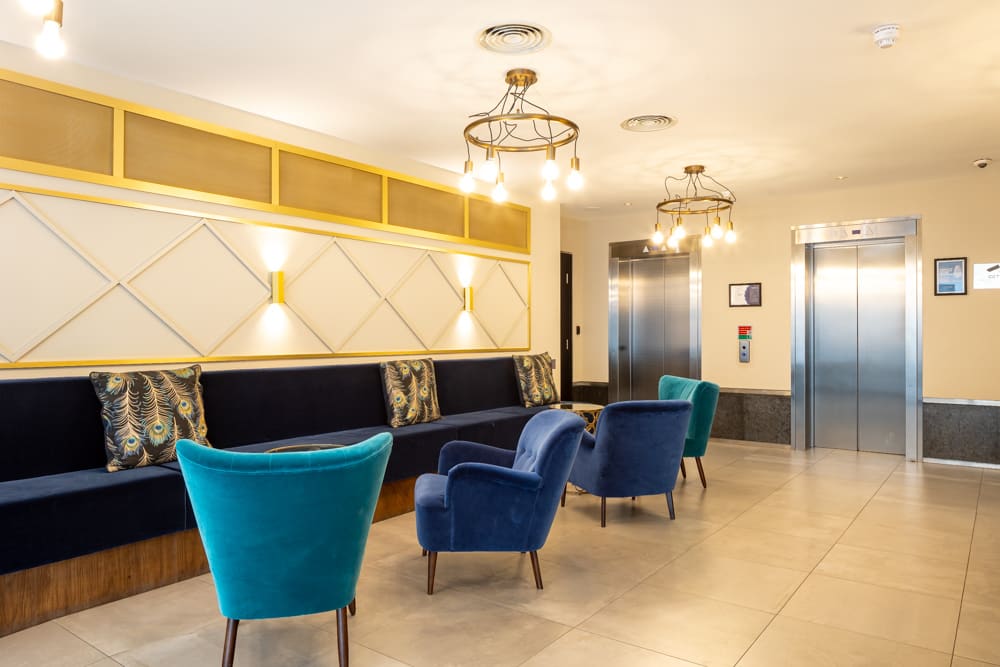 The Space Liverpool Street london