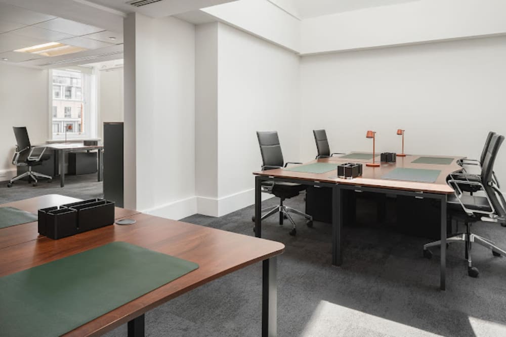 Argyll Farm Street London