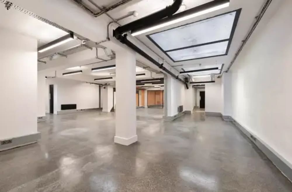 Workspace Group London Cargo Works Hatfield's