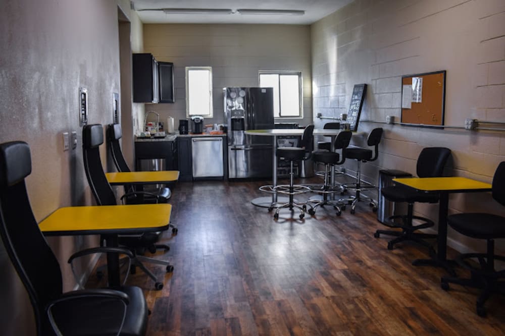 ActionSpot-Coworking Space