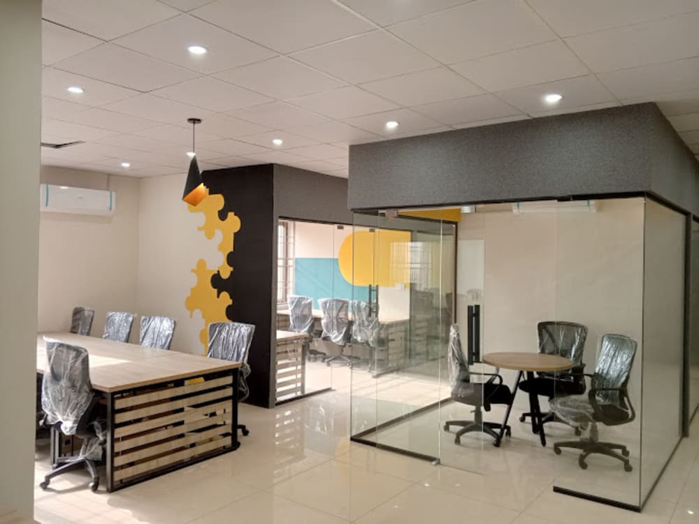 GroWork Coworking Lahore