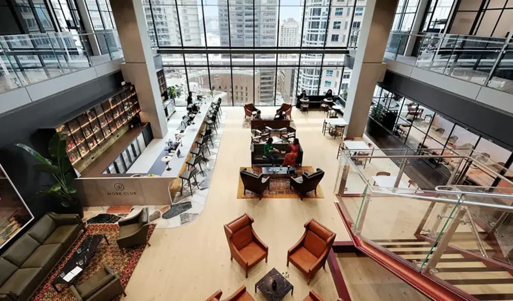 Work Club Barangaroo