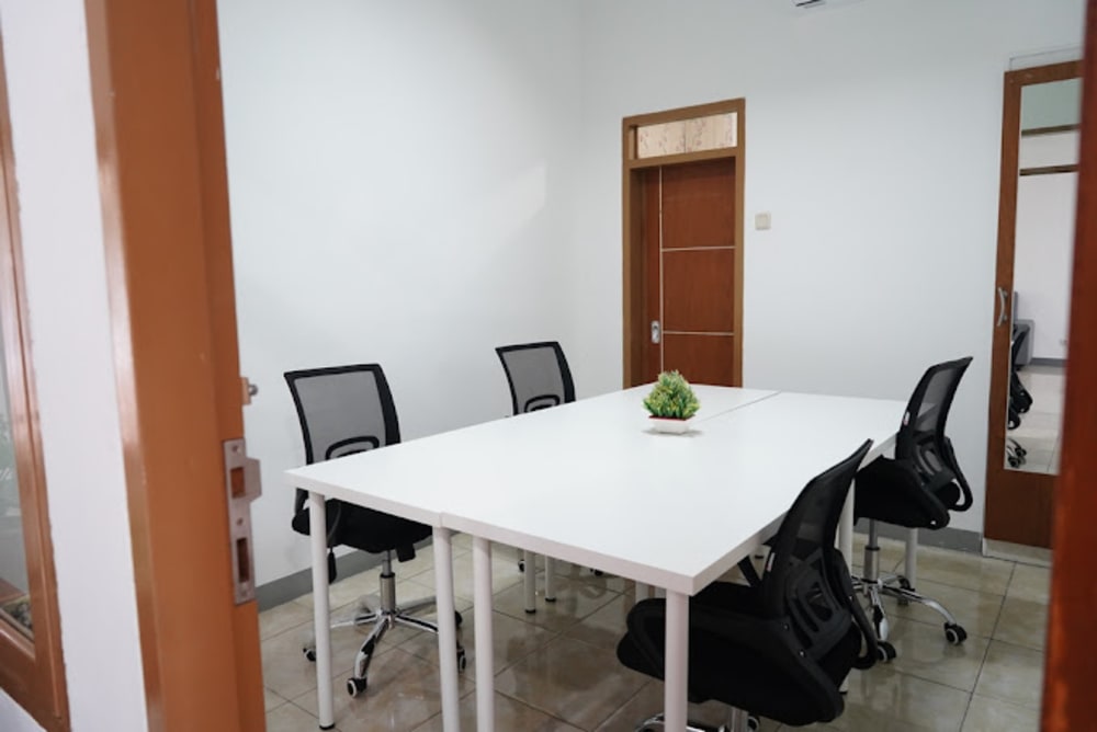 Ci.Hub Workspace Bandung