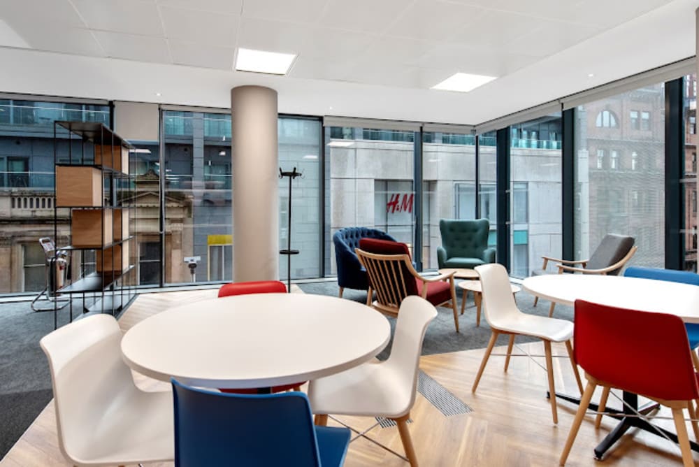 Wizu Workspace Glasgow