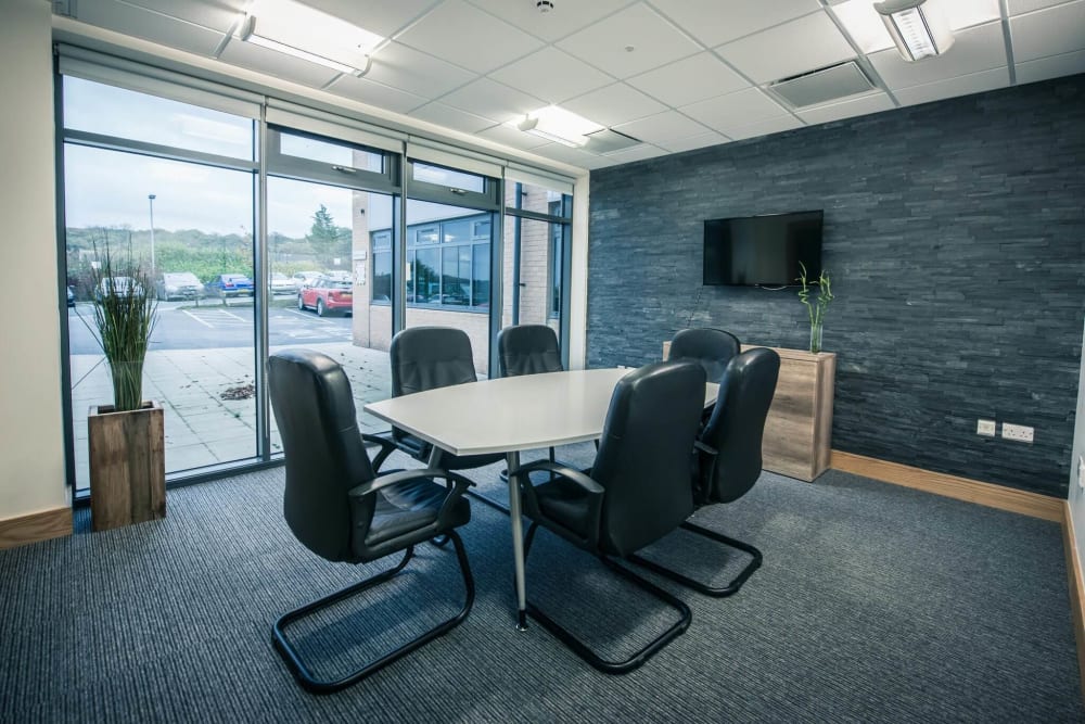 Hope Park Workspaces City Gateway