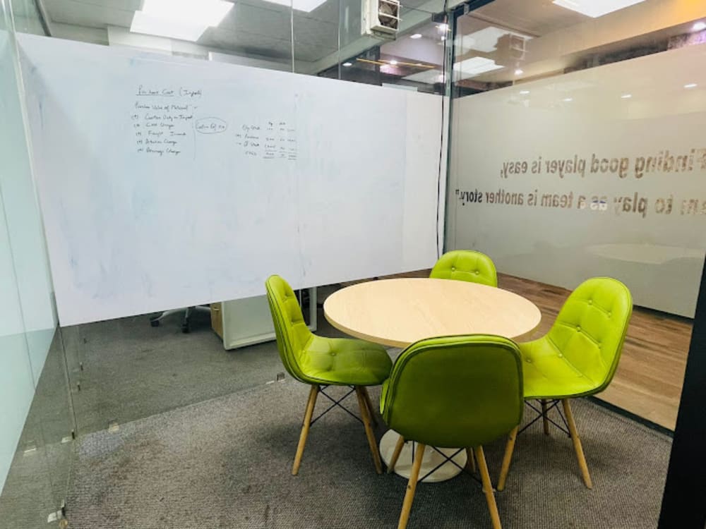 WorkEdge Coworx Noida