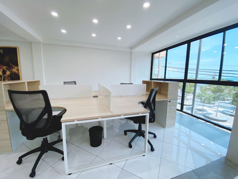 Bali Hai View Business Center Pattaya