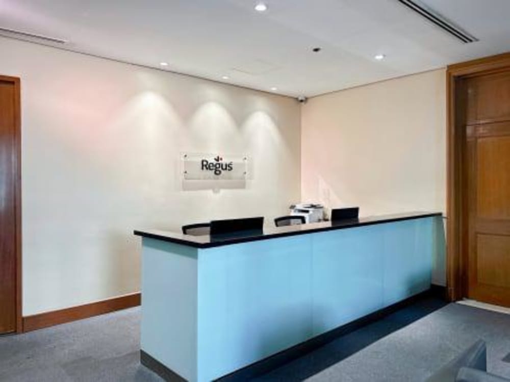 Regus Manila Ascott