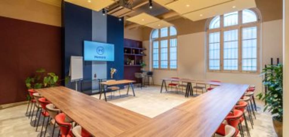 La Halle Héméra Bordeaux