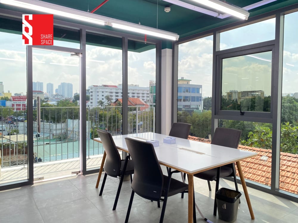 Sharespace Co-working (CN4)