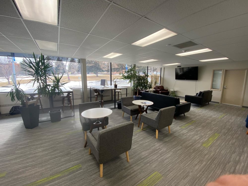 TopFloor Coworking Neill-Helena