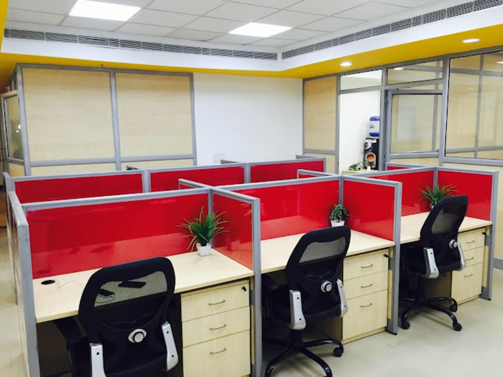Thrive Coworking Gurugram