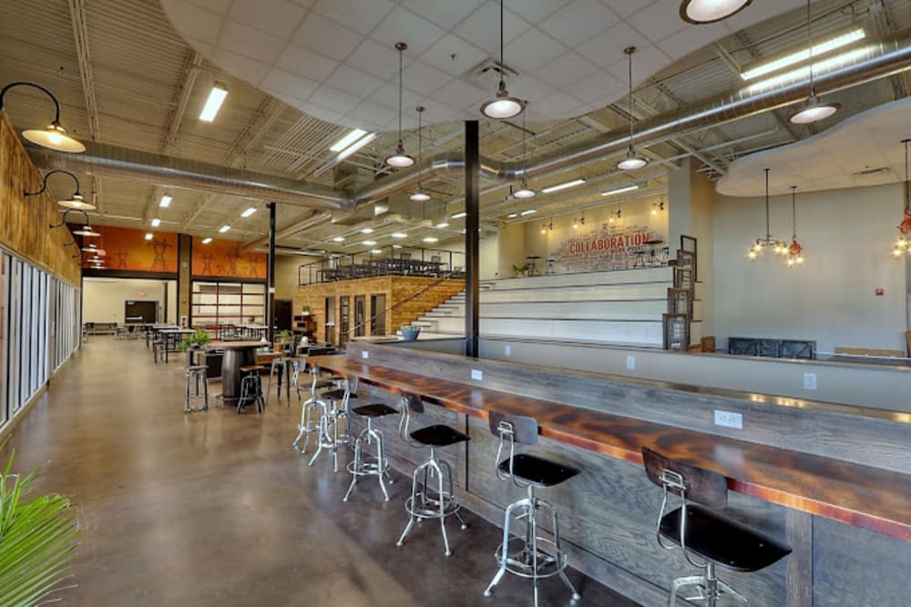 Grid Collaborative Workspaces