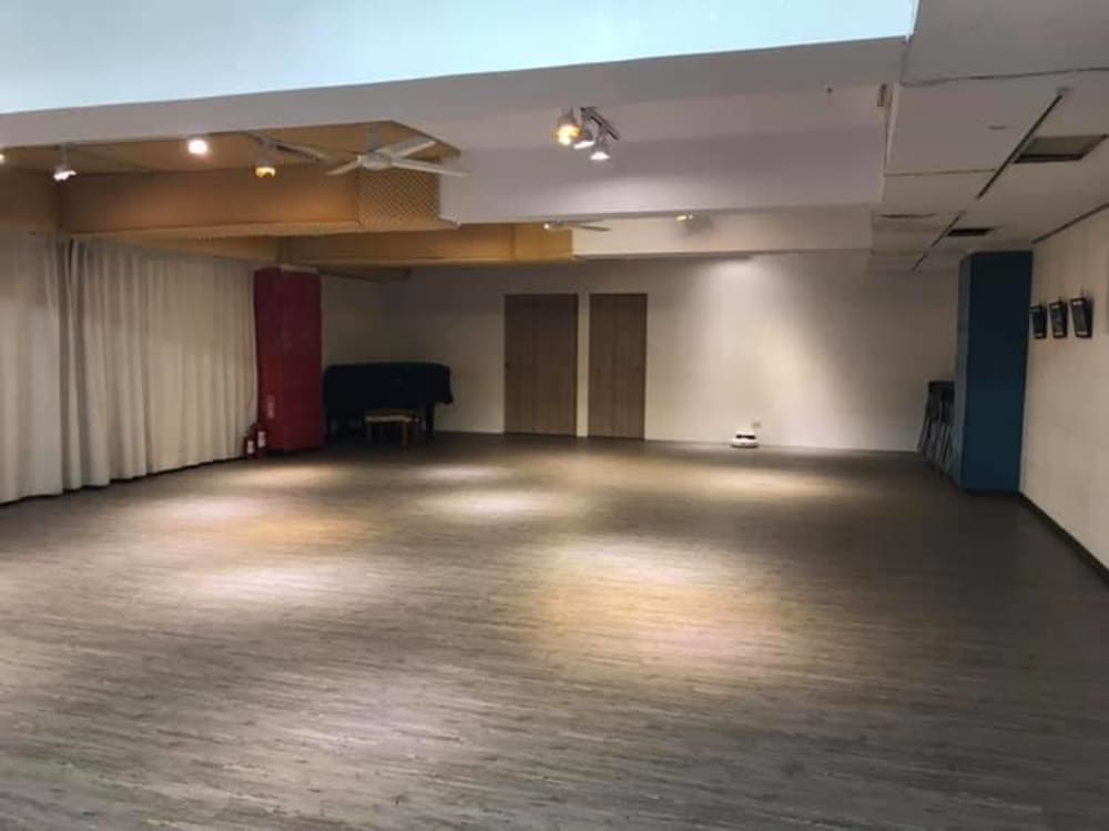 Orange Art Co creation Space