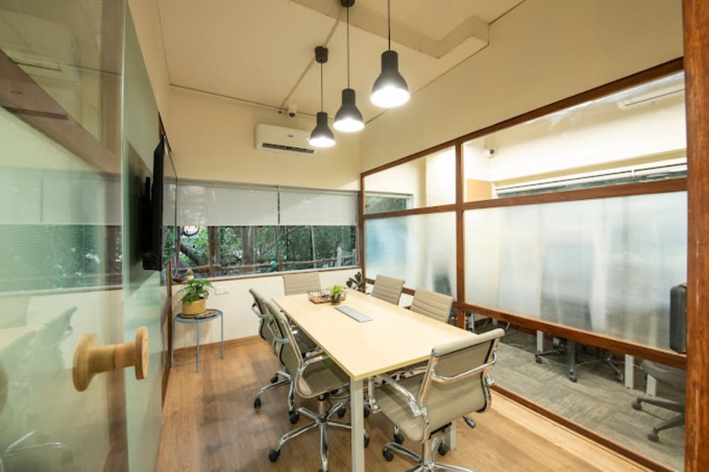 Work Home Coworking- Bengaluru