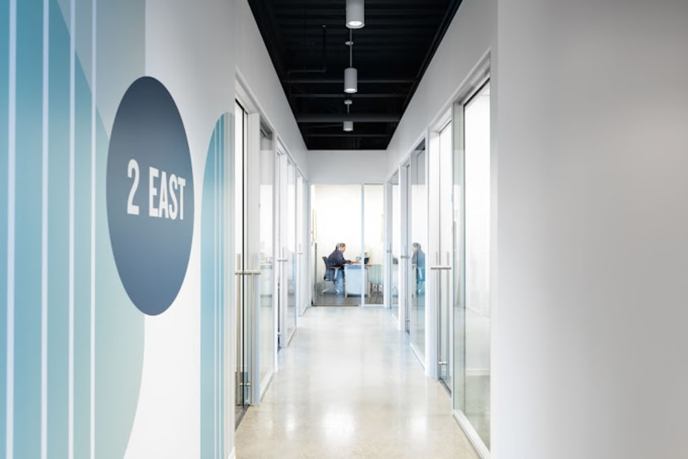 Gather Midlothian - Office Space and Coworking