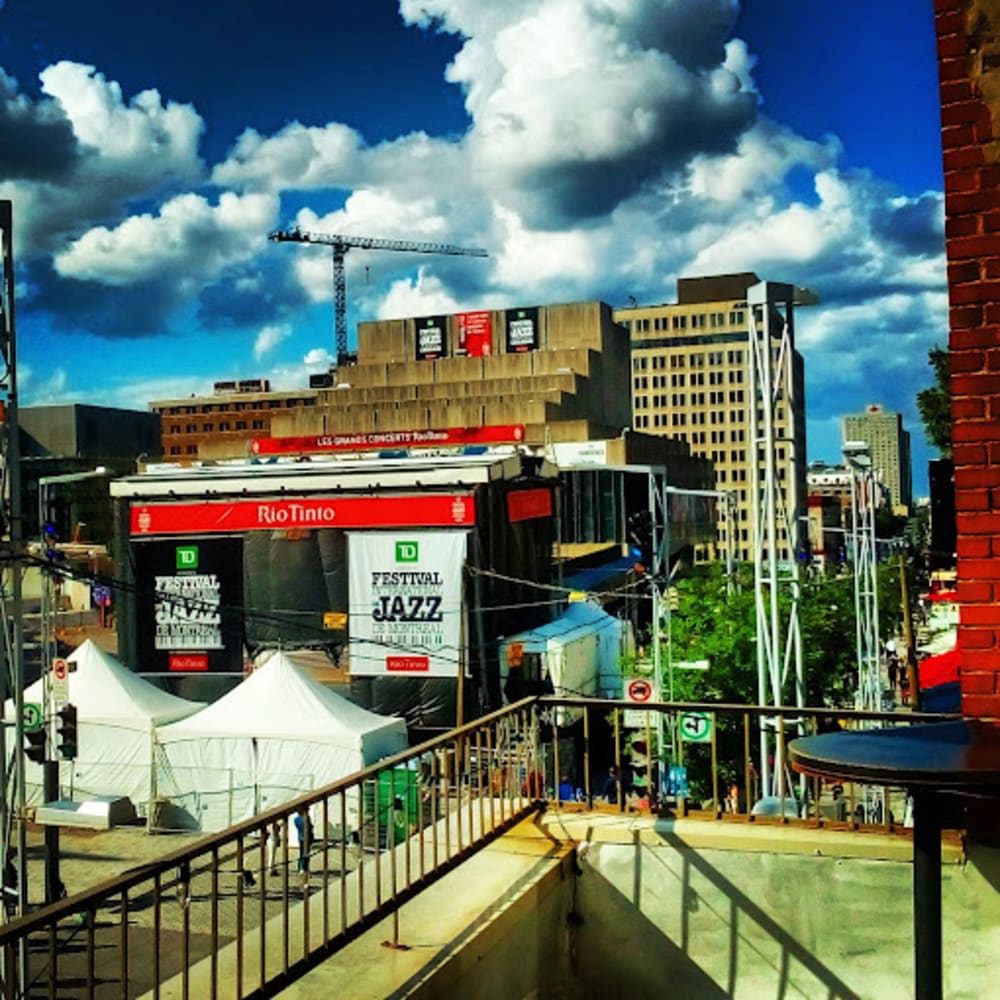 Anticafé Loft Quebec