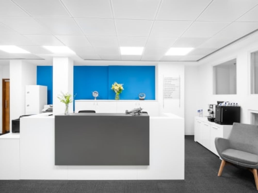 Regus King Street Manchester