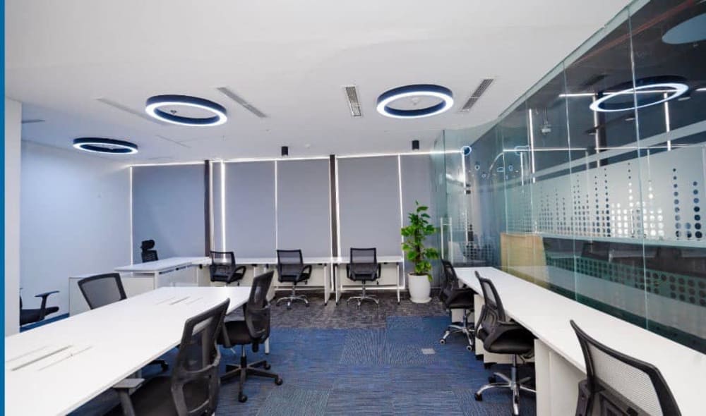 Bizhub Coworking Space