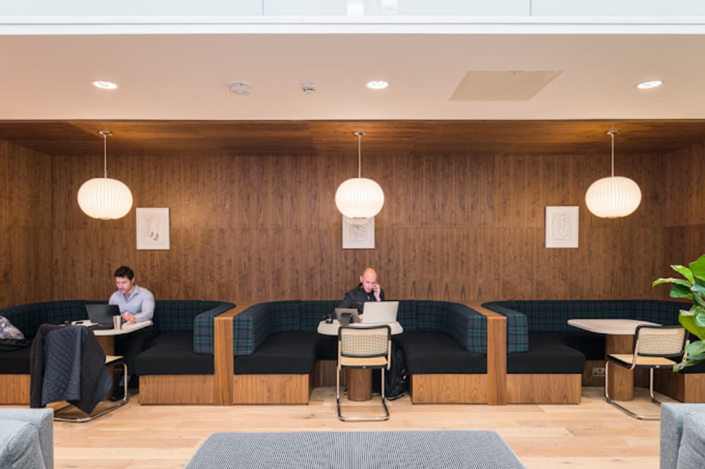 WeWork 55 Colmore Row