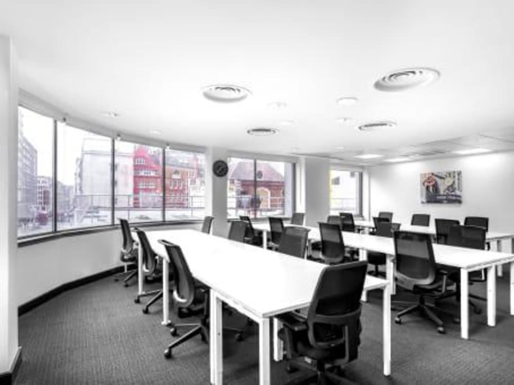 Regus King William Street No 18 London