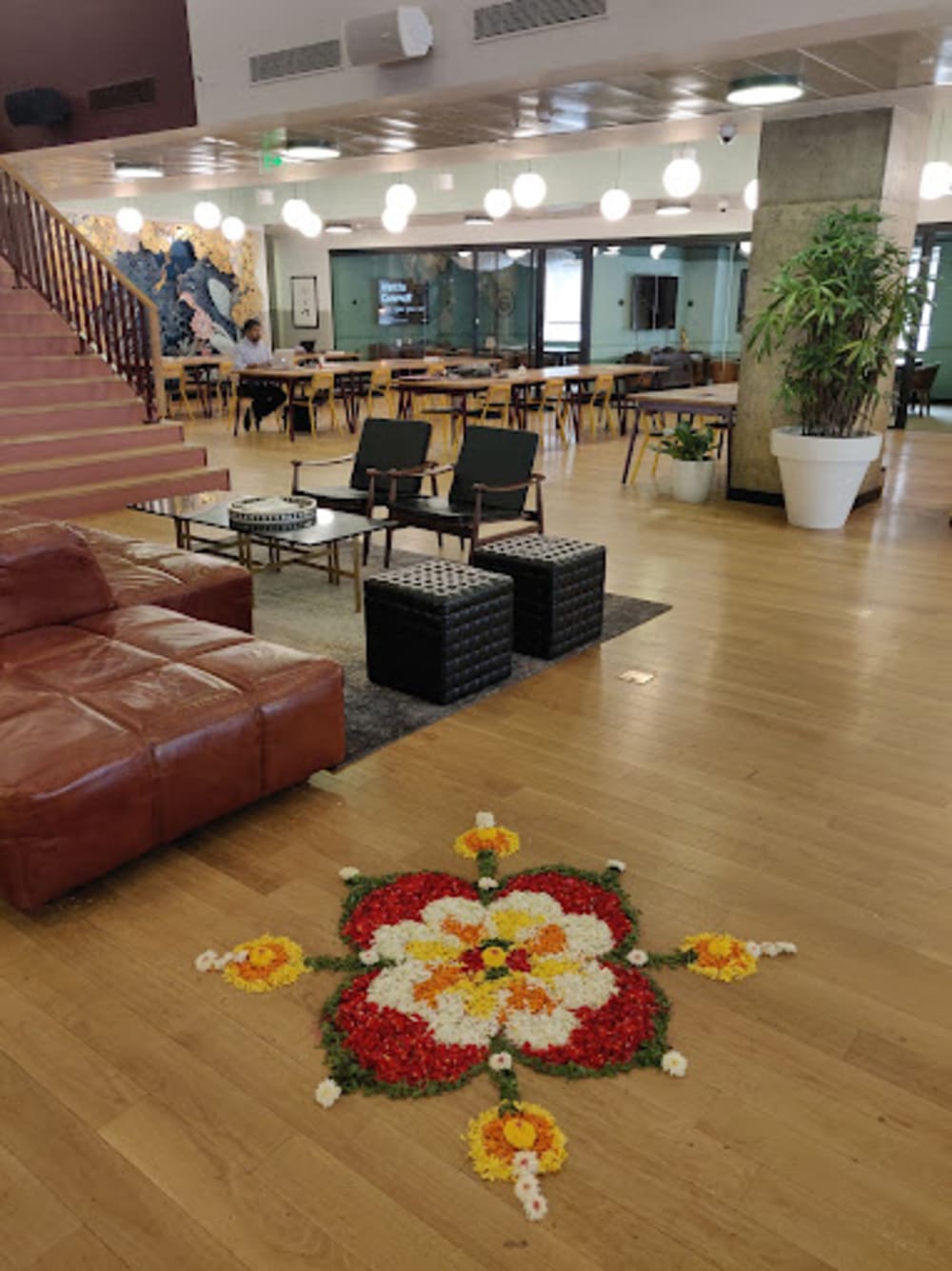 WeWork Galaxy- Bengaluru