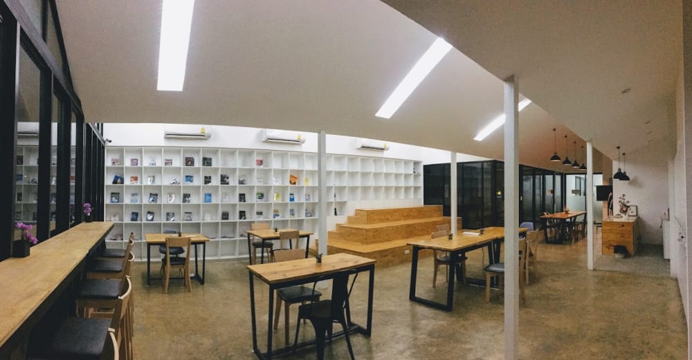 One Workspace Tha Phae Gate Chiang Mai