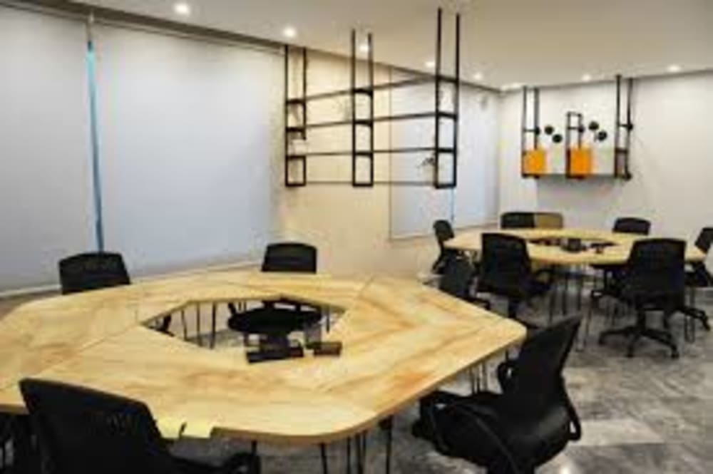 Thecohut Coworking Space