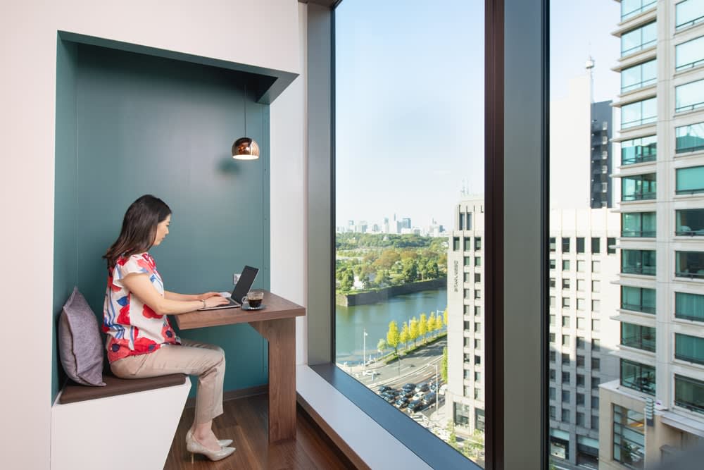 Servcorp-Fukuoka Tenjin Fukoku