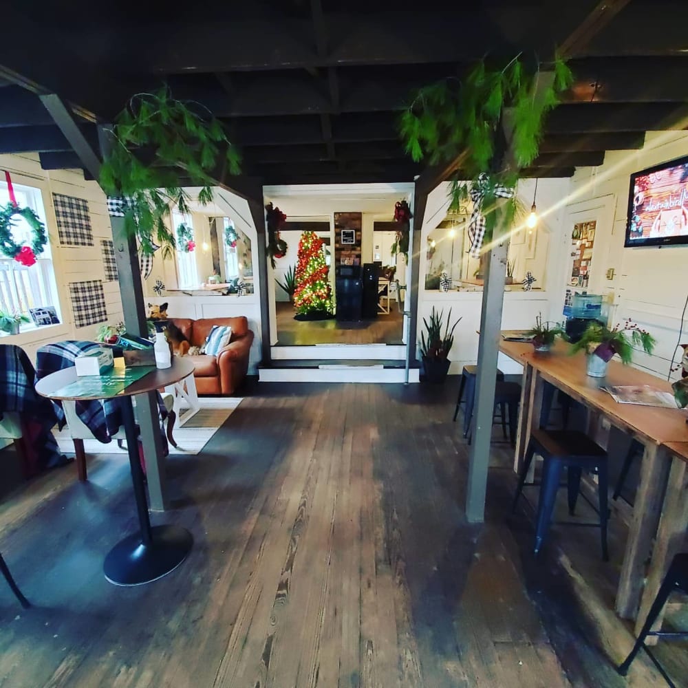 Plymouth Coworking Main Street