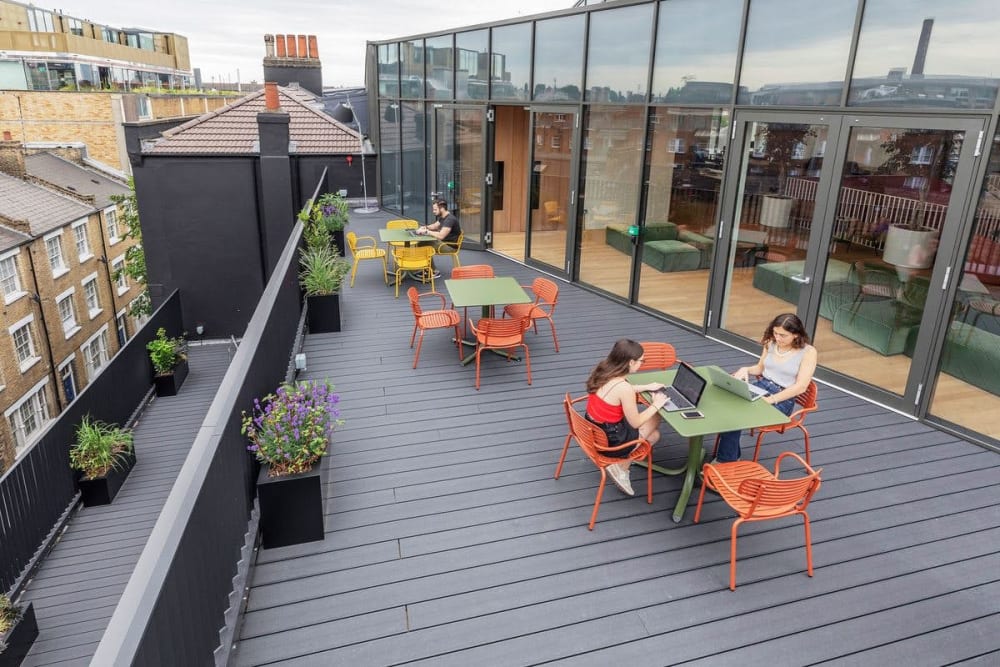 Fora Spaces Princelet Street