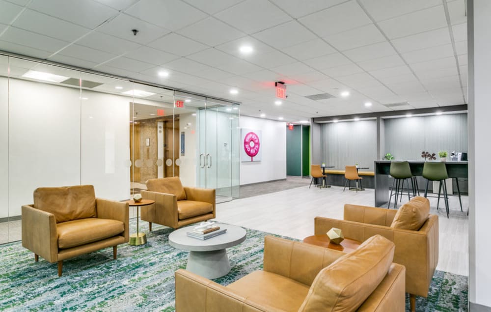 Workstyle Spaces 2727 Lyndon B Johnson Freeway