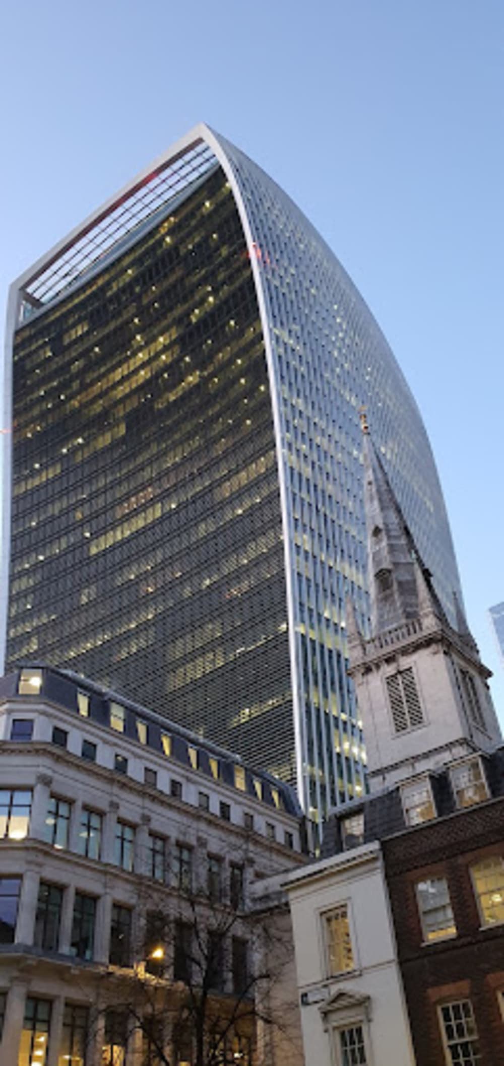 WeWork The Monument london