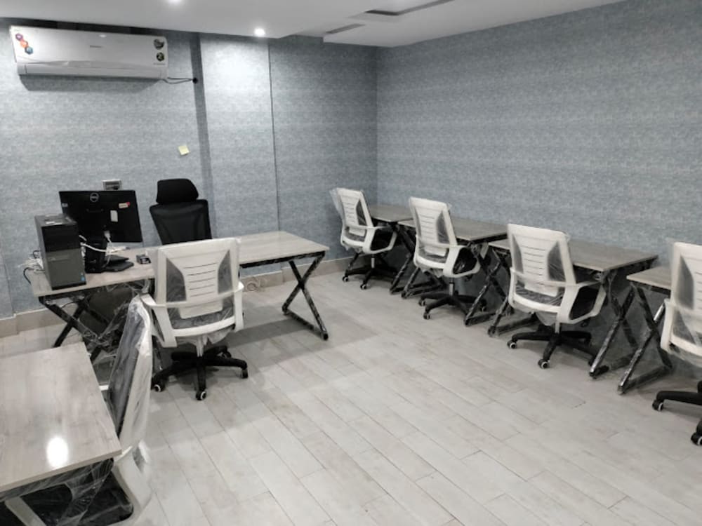 Mayaar Co Working Studio Lahore