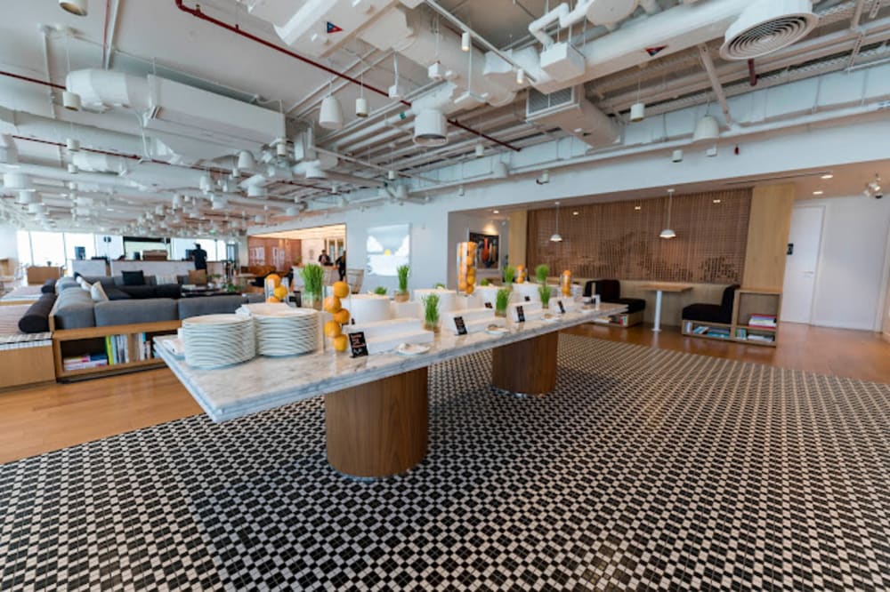 Hub71 Al Khatem Tower