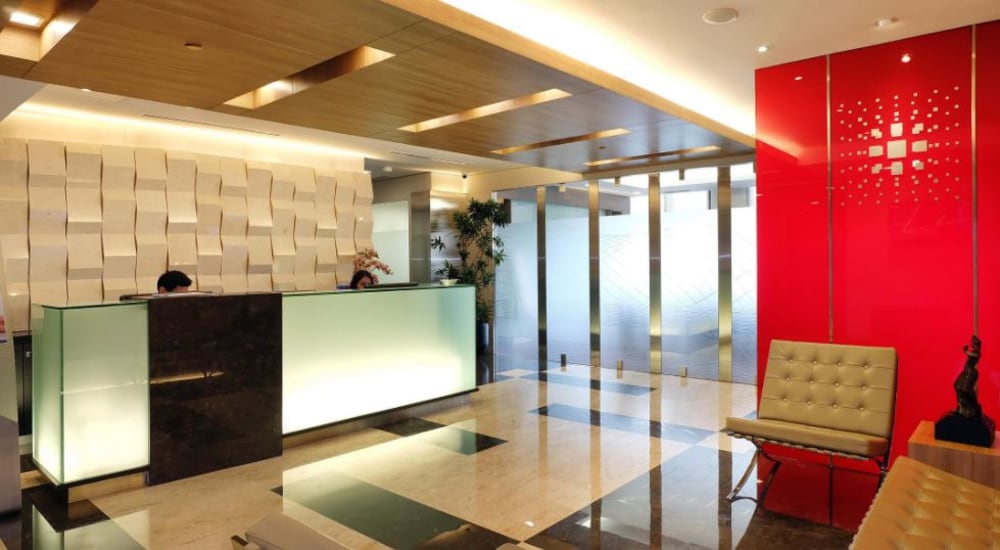 ALAMANDA TOWER JAKARTA