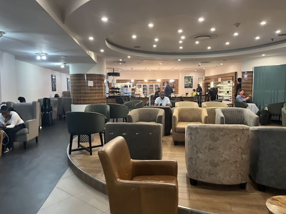 Plaza Premium Lounge Shongololo Lounge