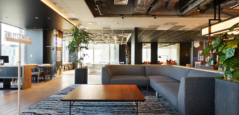 Workstyling Tokyo Midtown