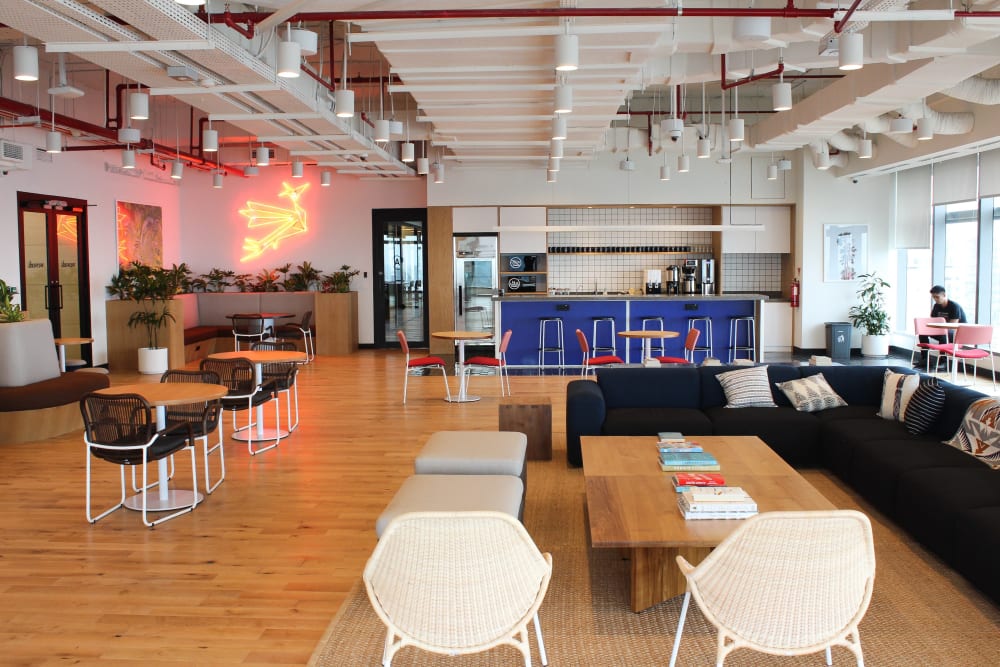 VOffice Metropolitan Tower Jakarta